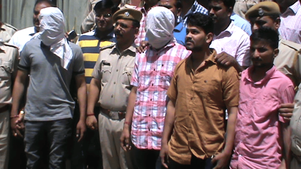 Police arrest dangerous criminal