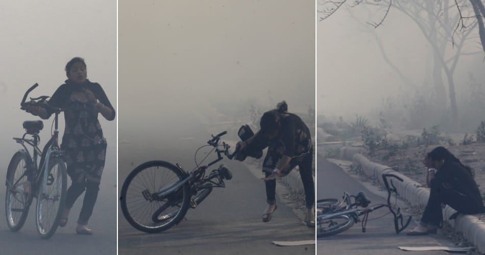 Fire in dumping ground dadumajra, chandigarh news