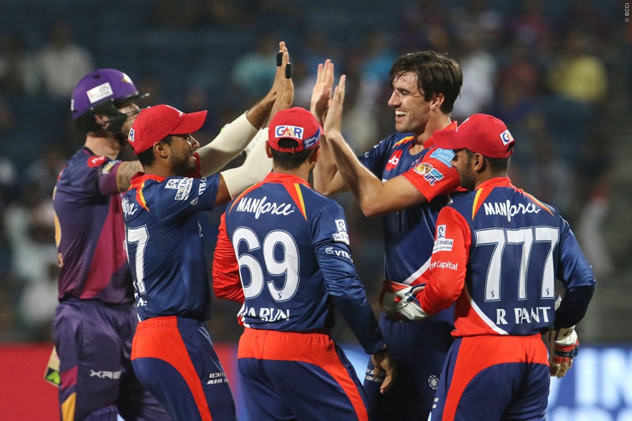 Daredevils Coach Paddy Upton on His Team and Yongersters