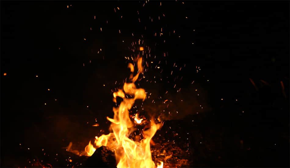 iit smoke on social media