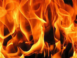 Woman killed two children with fire