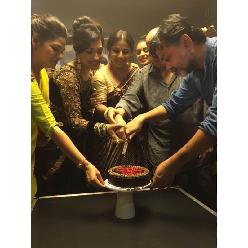 When Vidya Balan met the original Begum Jaan