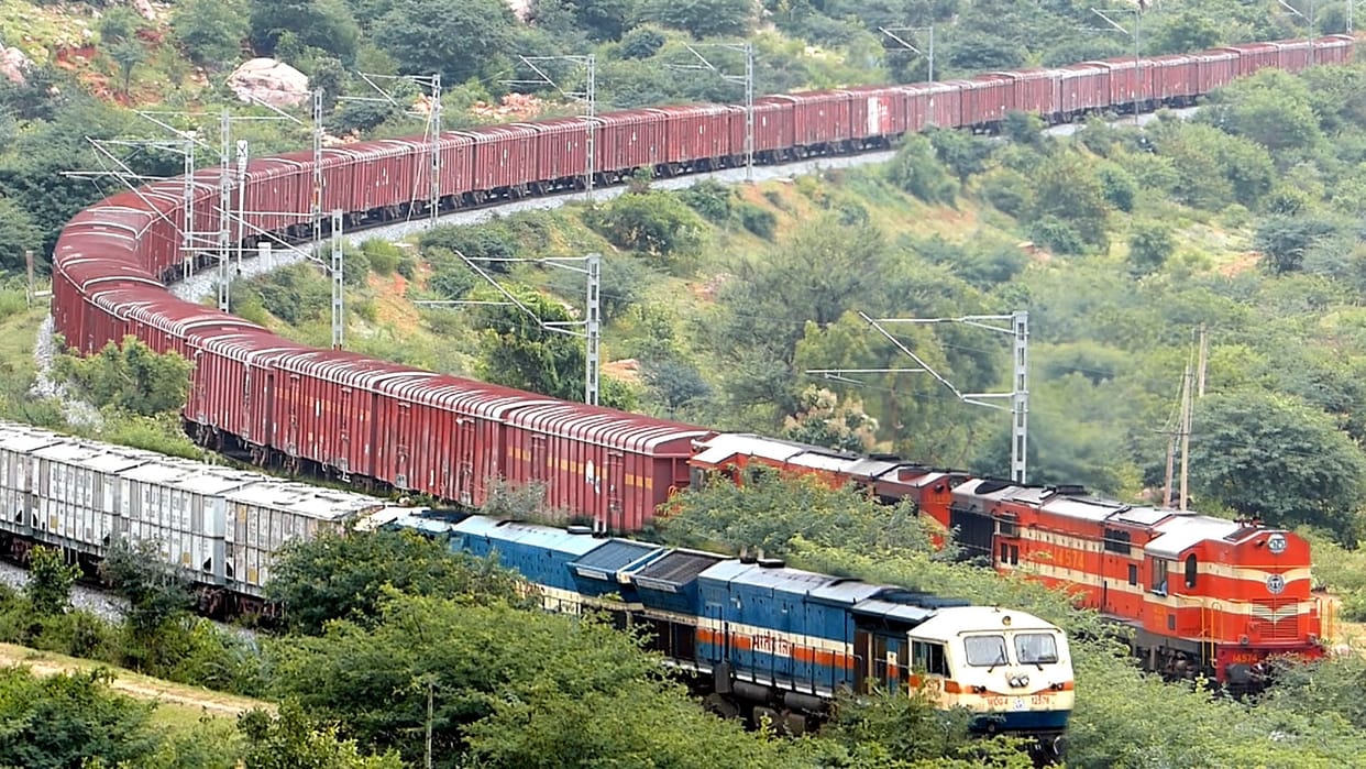 BBN not connected with a rail line 