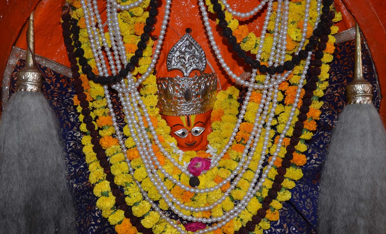 Hanuman Lala Ki Jai-Jai