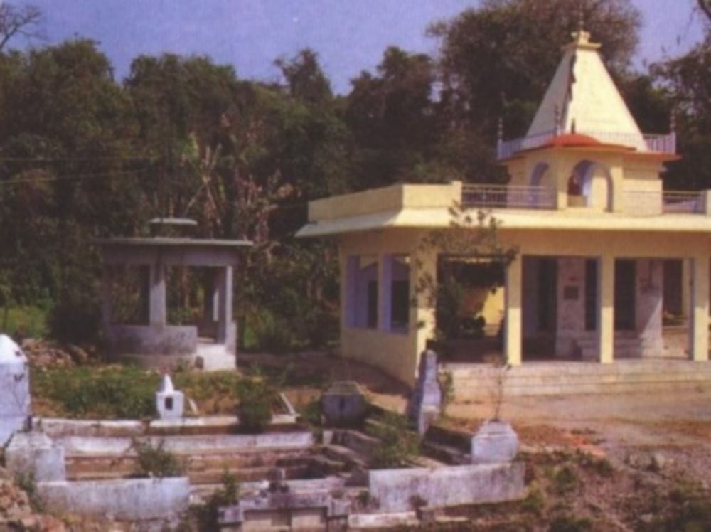 birthplace of lord hanuman in dehradun