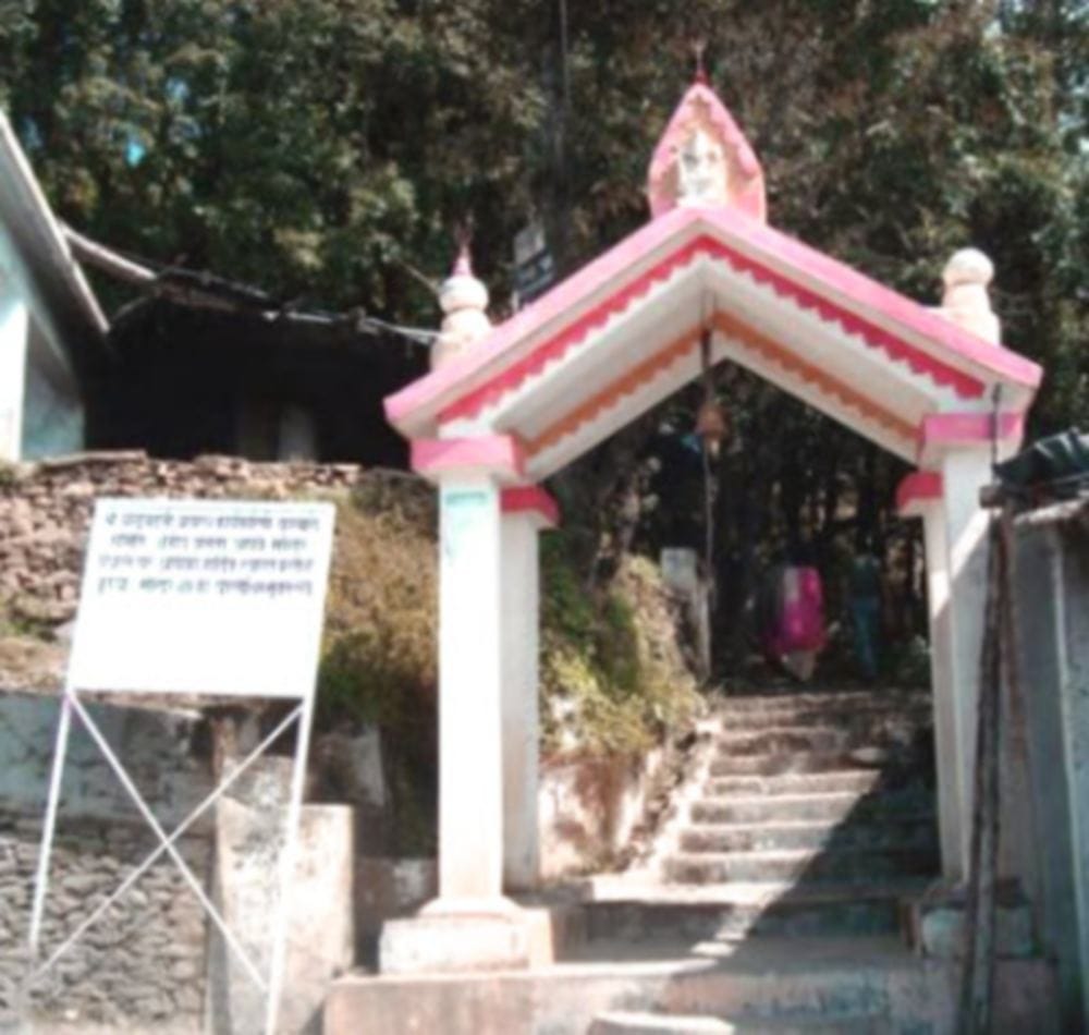 birthplace of lord hanuman in dehradun