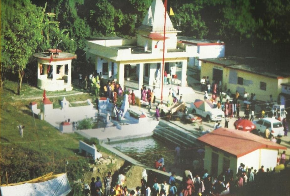 birthplace of lord hanuman in dehradun