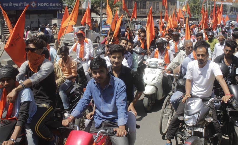 celebration of hanuman jayanti 2017 in dehradun 