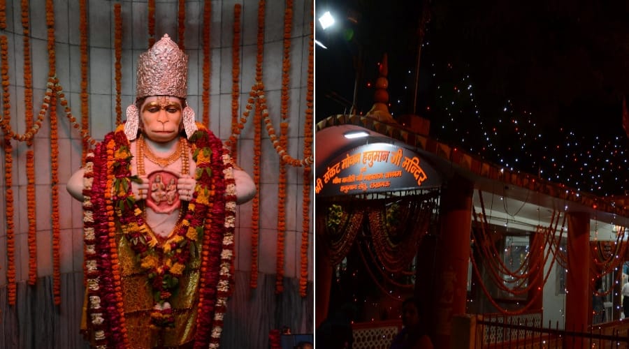 hanuman jayanti celebration 2017