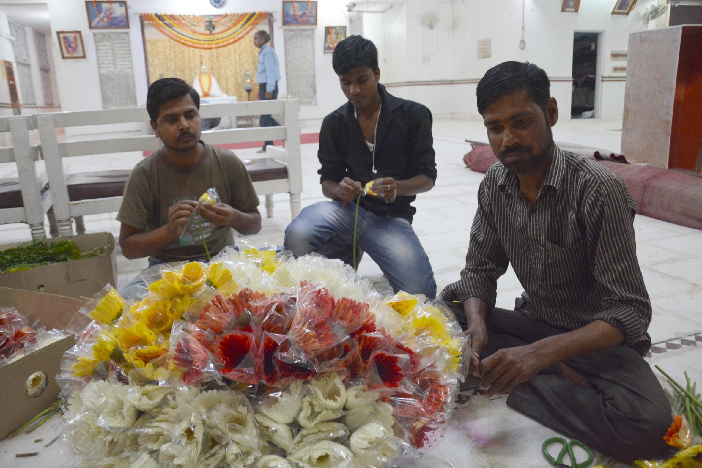hanuman jayanti celebration 2017