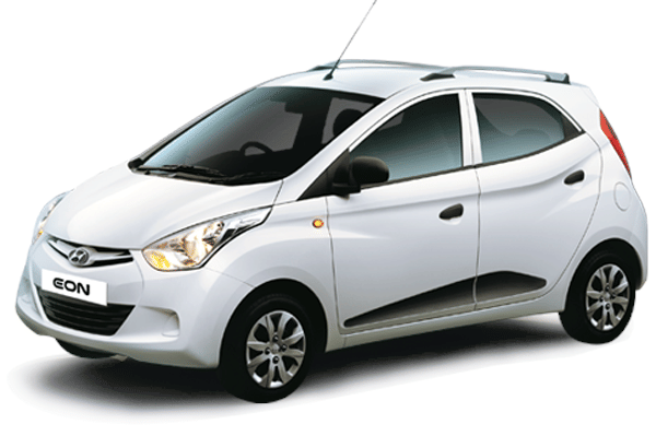 Hyundai Eon gets touchscreen infotainment system