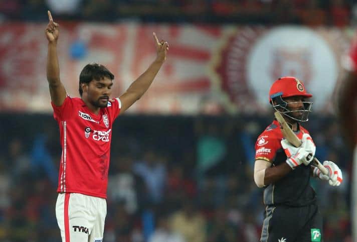 IPL-2017: New Records created during KXIP Vs RCB match in Indore  