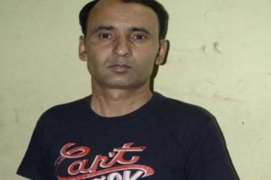 how india take responsibility of a pakistani spy