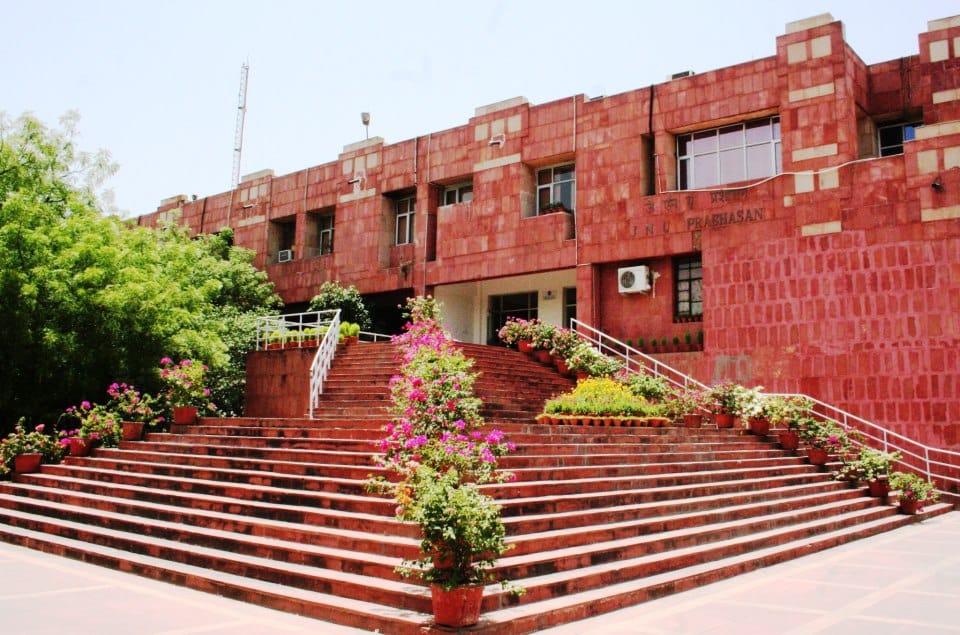 Corona virus: JNU also decided, all classes closed till 31 March