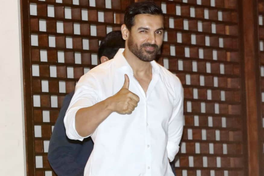 John Abraham interview spoken about his upcoming projects