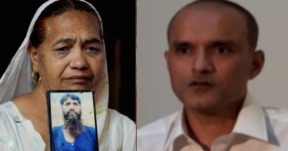 indian army soldier kirpal singh was killed in paksitani jail, story like kulbhushan jadhav