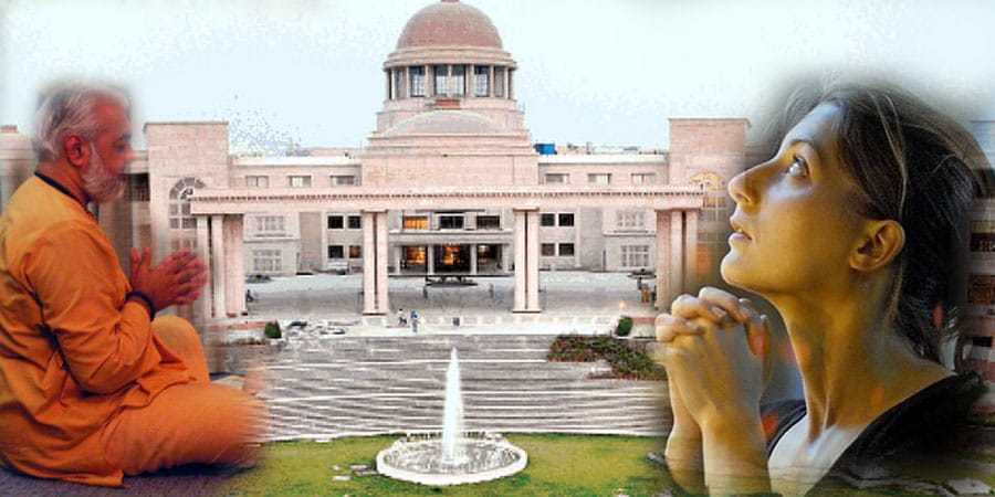 Allahabad High Court, Lucknow Bench completely closed for three days