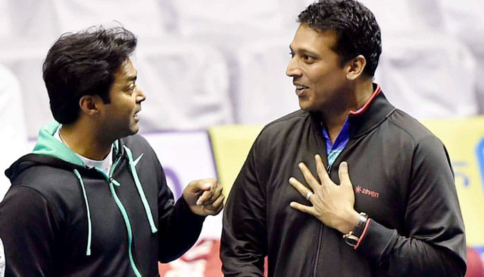 Mahesh Bhupathi handled it badly, Paes also at fault: Anand