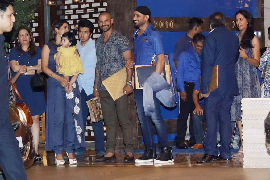 Mukesh and Nita Ambani Threw A Party For Successful 10 years of Mumbai Indians