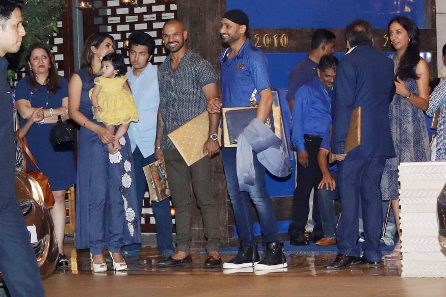 Mukesh and Nita Ambani Threw A Party For Successful 10 years of Mumbai Indians