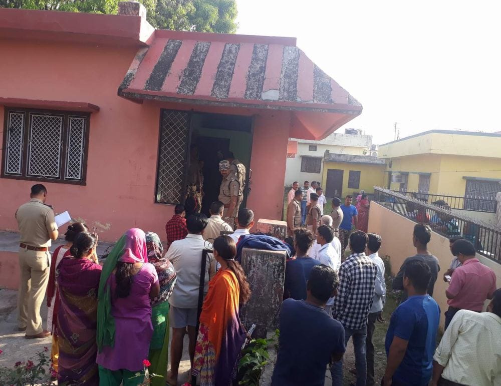  husband killed his wife in kotdwar