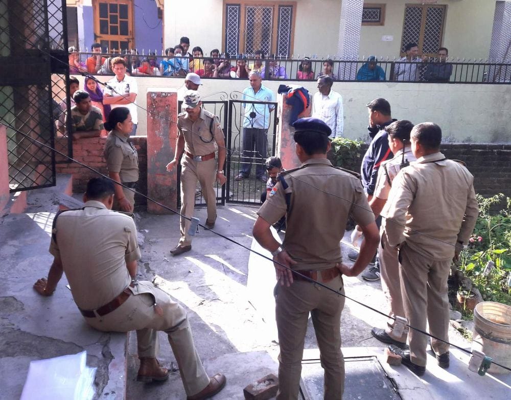  husband killed his wife in kotdwar