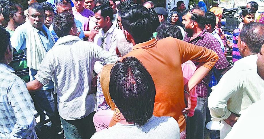 Women's death, ruckus during treatment at private hospital