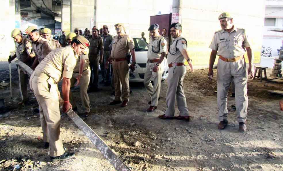 Two ration shops suspended on irregularity