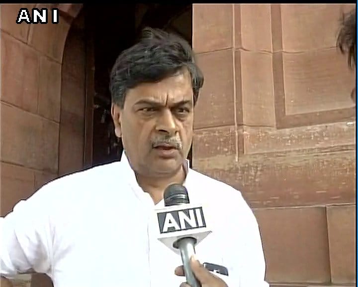 BJP MP RK Singh says that jadhav might be killed by Pak Authorties