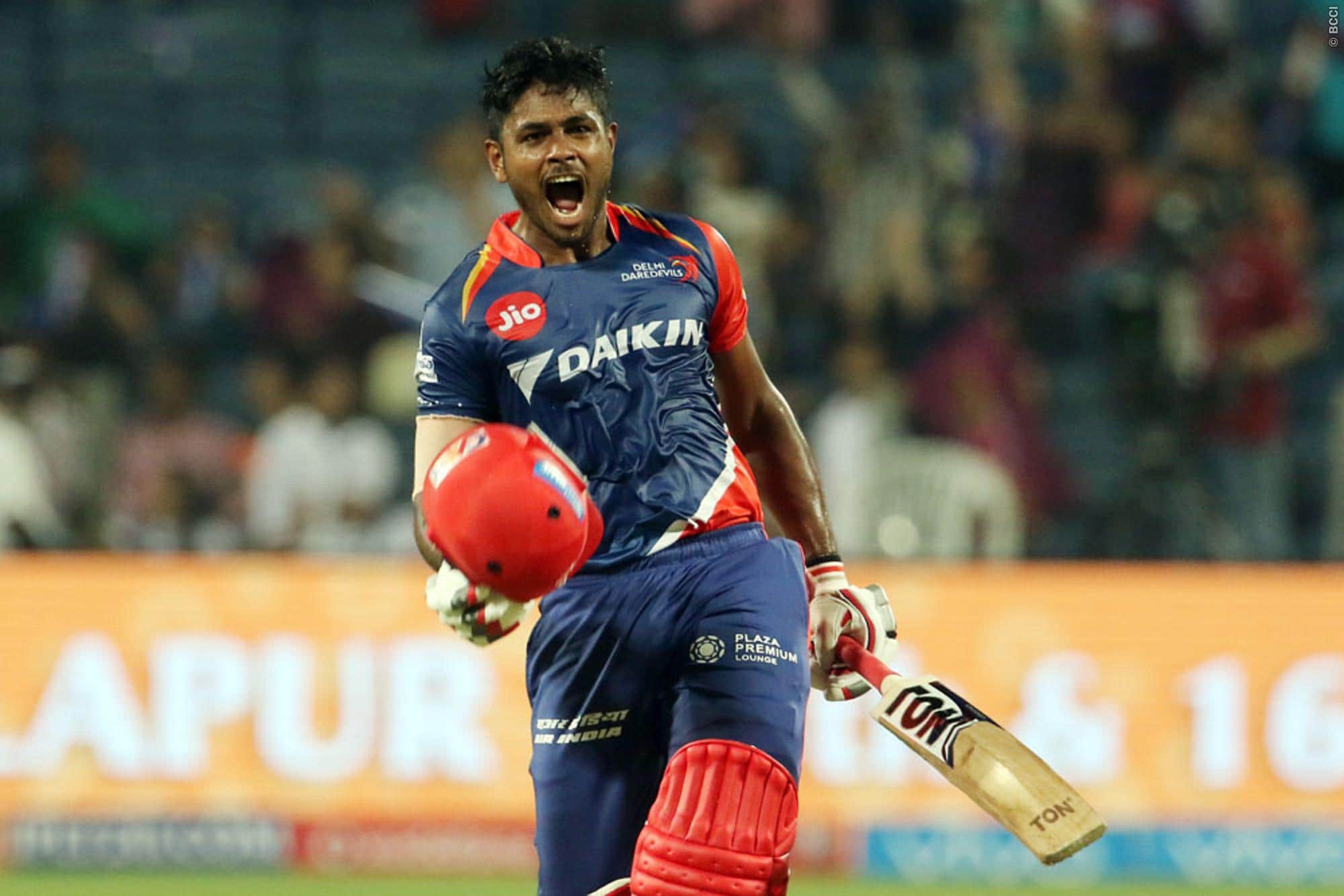 abhishek sharma played record inning in his debute match in ipl