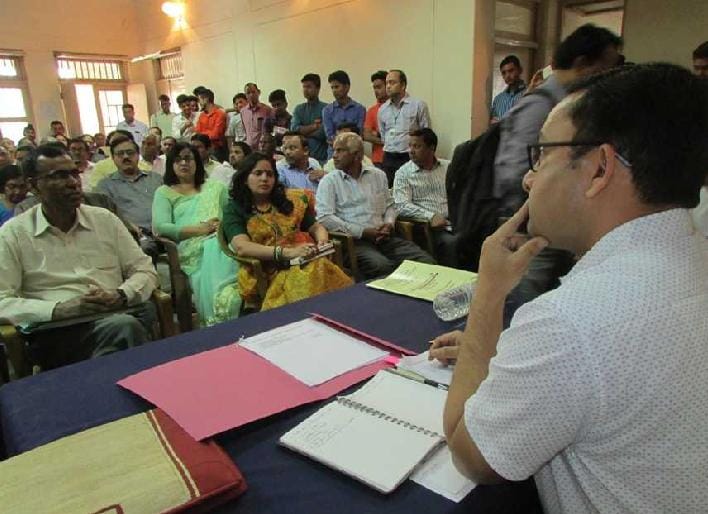 SDM meeting of Lee School Operators