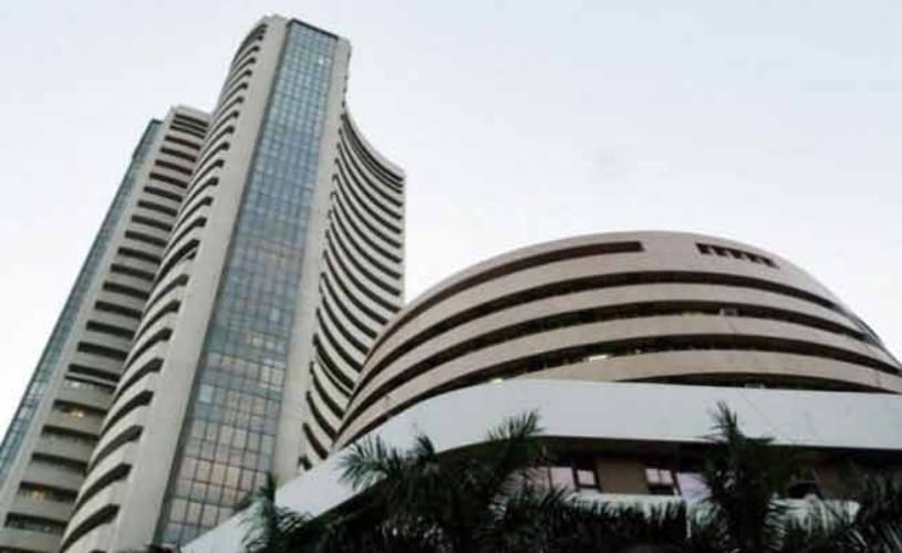  Sensex, Nifty rise marginally, rupee weakens