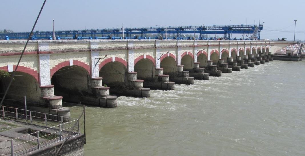Uttarakhand: Canal construction in Tanakpur in final stage to supply Sharda river water to Nepal