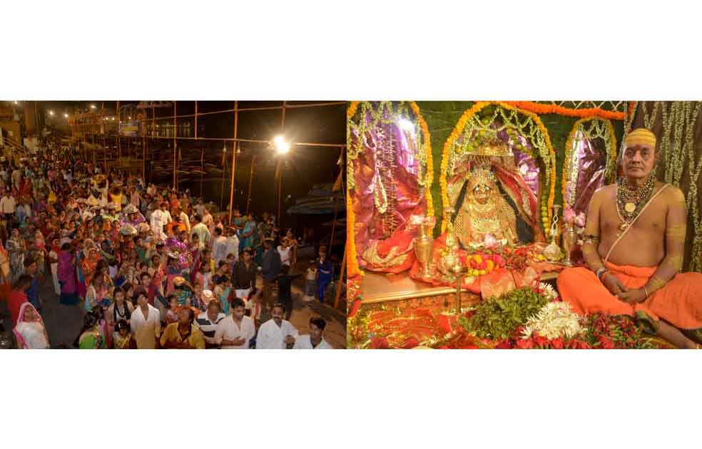 five day shitla music festival start in varanasi