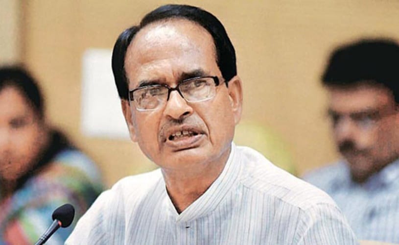 Shivraj Singh Chauhan says all liquor shops would be closed across the state in a phased manner