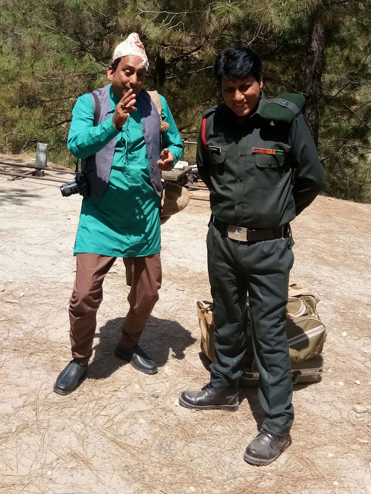 The huge potential for film production in the mountains: Pandey