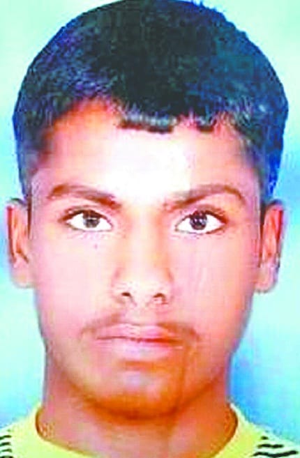  Murder of youth in Kashipur
