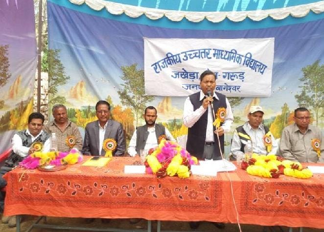 Zakheda school gets facility
