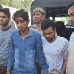 नेहा के हत्यारे गिरफ्तार
