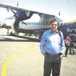 नेपाल से गायब हुए पाक सेना के रिटायर्ड अफसर 