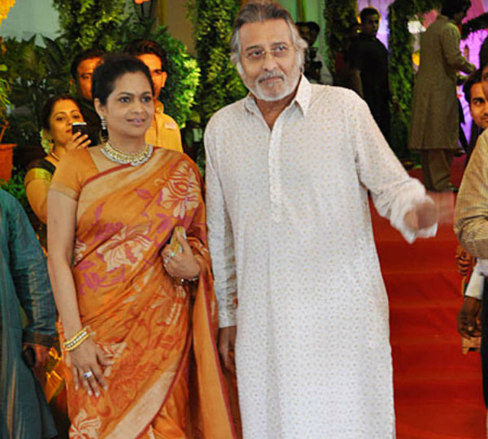 Vinod Khanna’s wife slams media for circulating his frailing pic