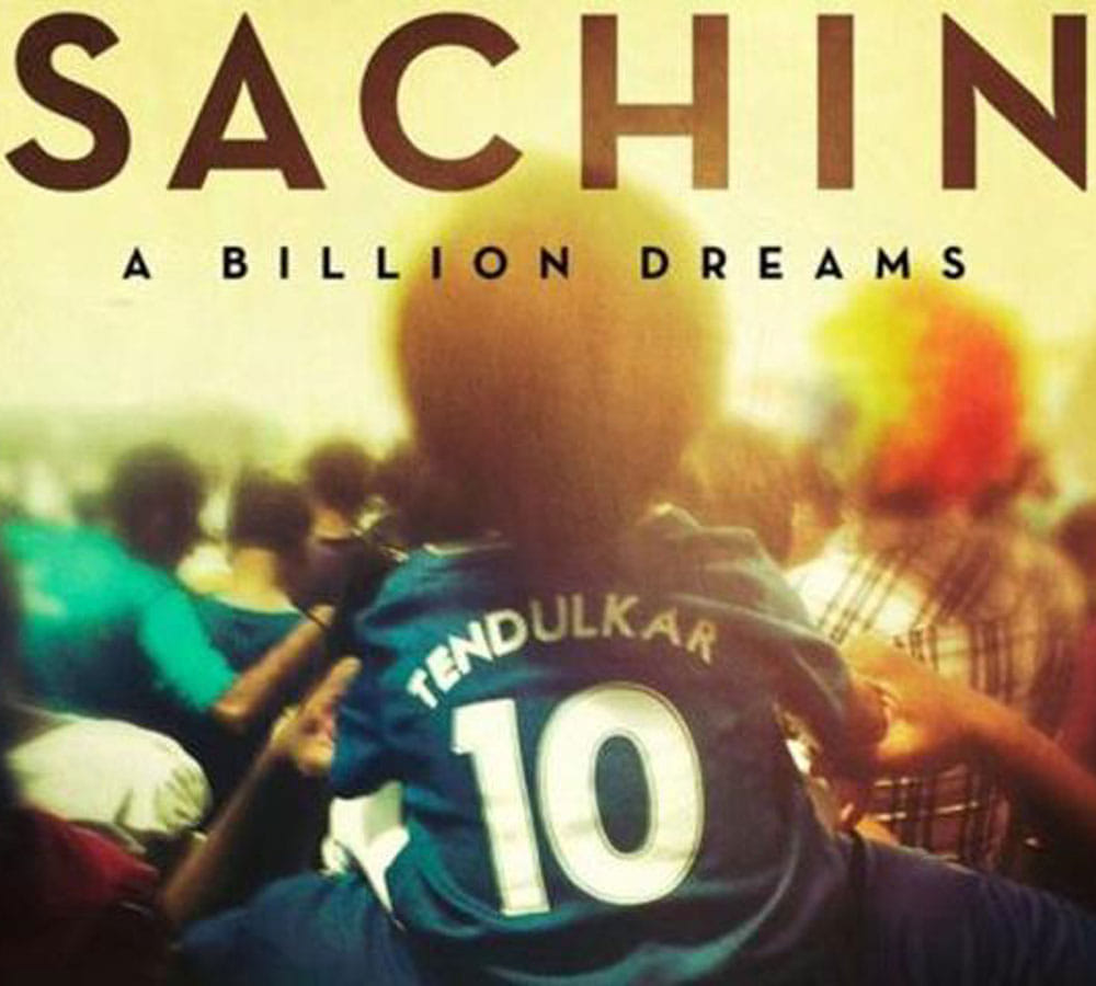 Sachin Tendulkar’s biopic trailer to launch on April 13