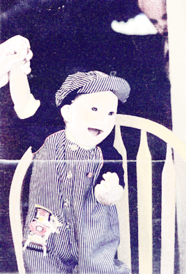 Family Accidentally Photographs Ghost Of Dead Neighbor At Child’s Birthday Party