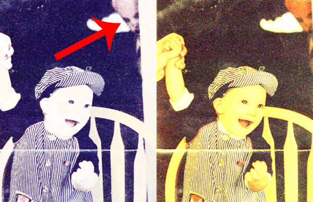 Family Accidentally Photographs Ghost Of Dead Neighbor At Child’s Birthday Party