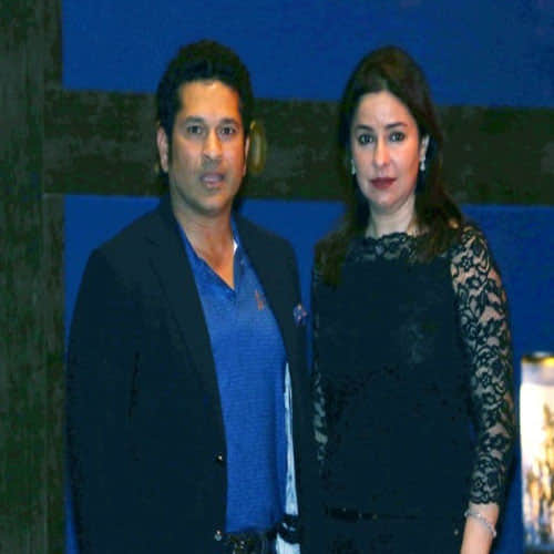  Harbhajan Singh-Geeta Basra’s BABY GIRL Hinaya Heer steals the limelight at the Ambanis’ bash