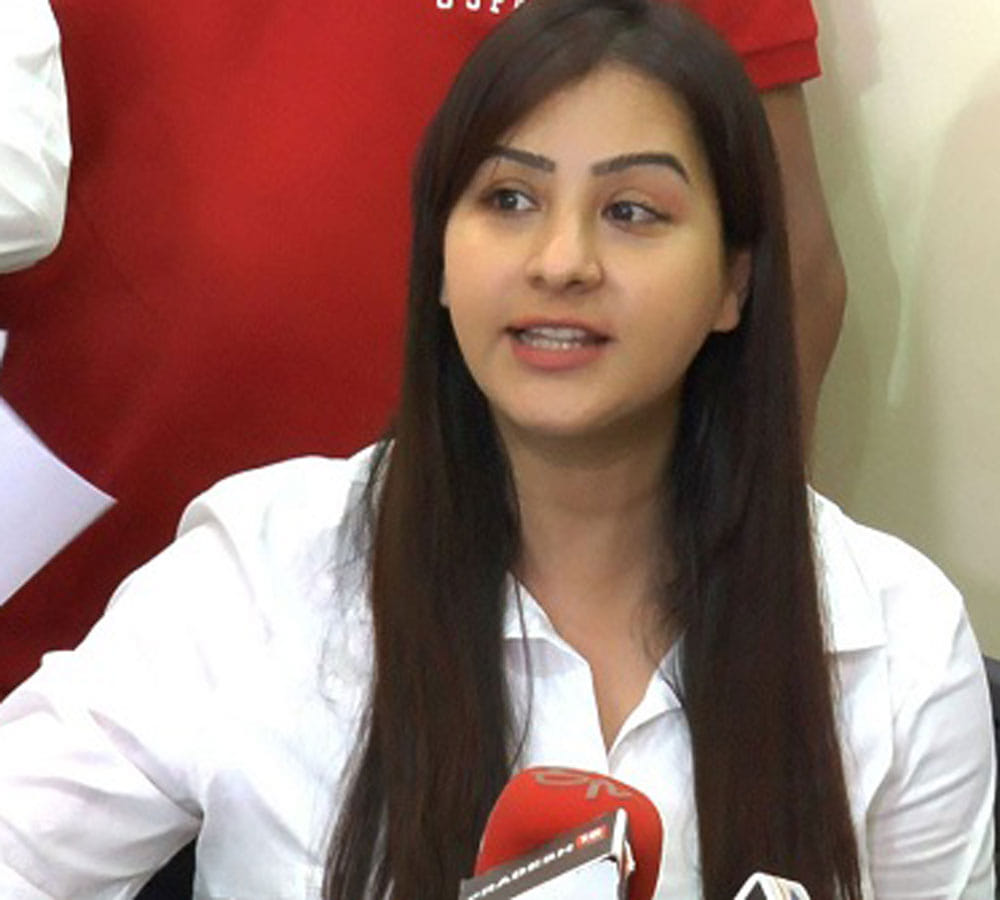 Shilpa Shinde reacts Kavita Kaushik comment anyone else in her position would have committed suicide