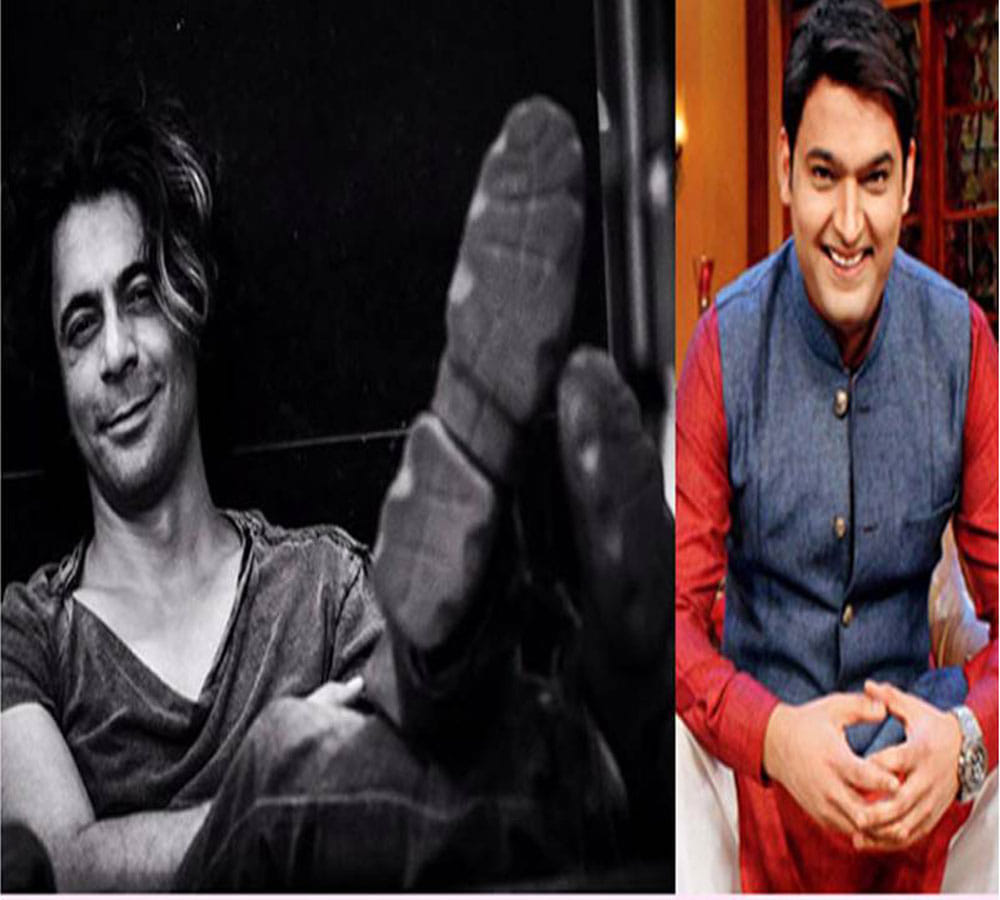 Sunil Grover’s non-violent response to Kapil Sharma is an indirect slap on his face