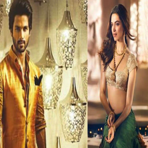 Deepika REJECTS Shah Rukh Khan’s film because of Padmavati