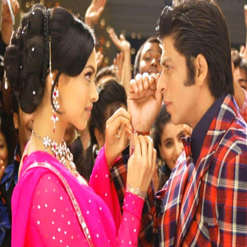 Deepika REJECTS Shah Rukh Khan’s film because of Padmavati