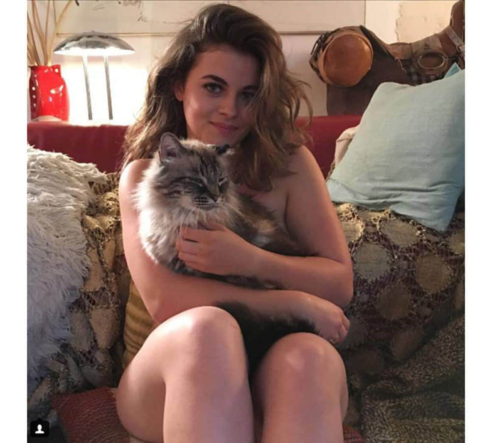 salman khan actress ronja forcher photos viral